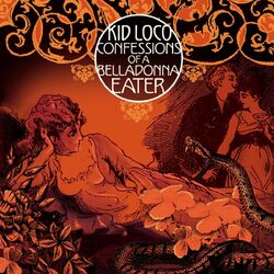 Cover of Confessions of a Belladonna Eater