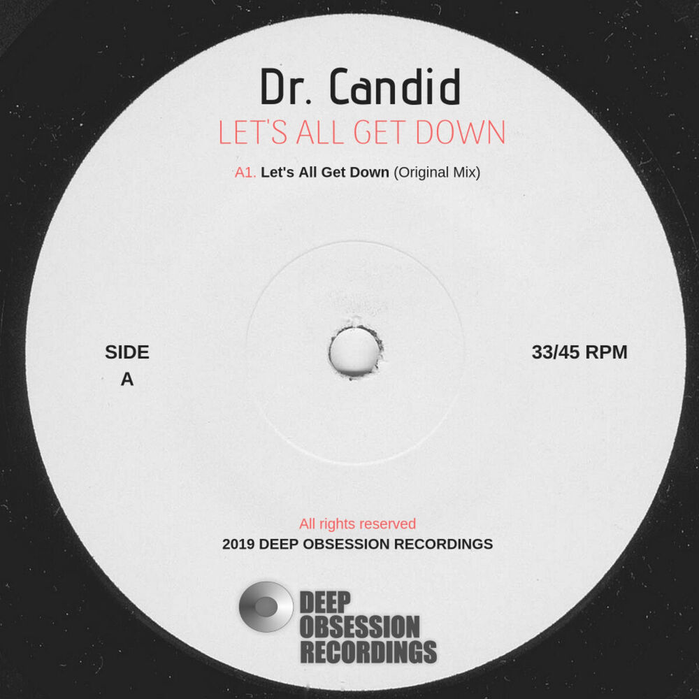 Picture of Lets All Get Down