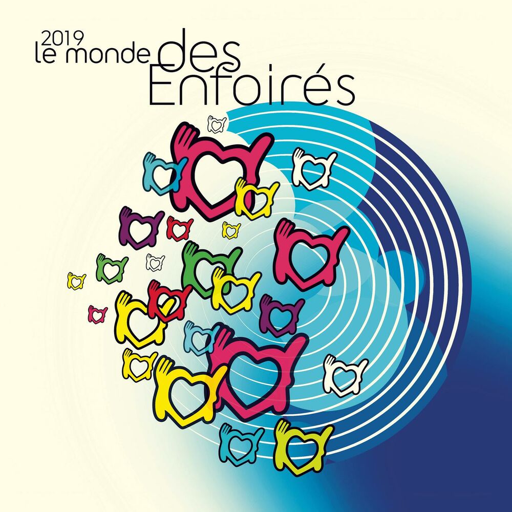 Picture of 2019 : le monde des Enfoirés (Live)