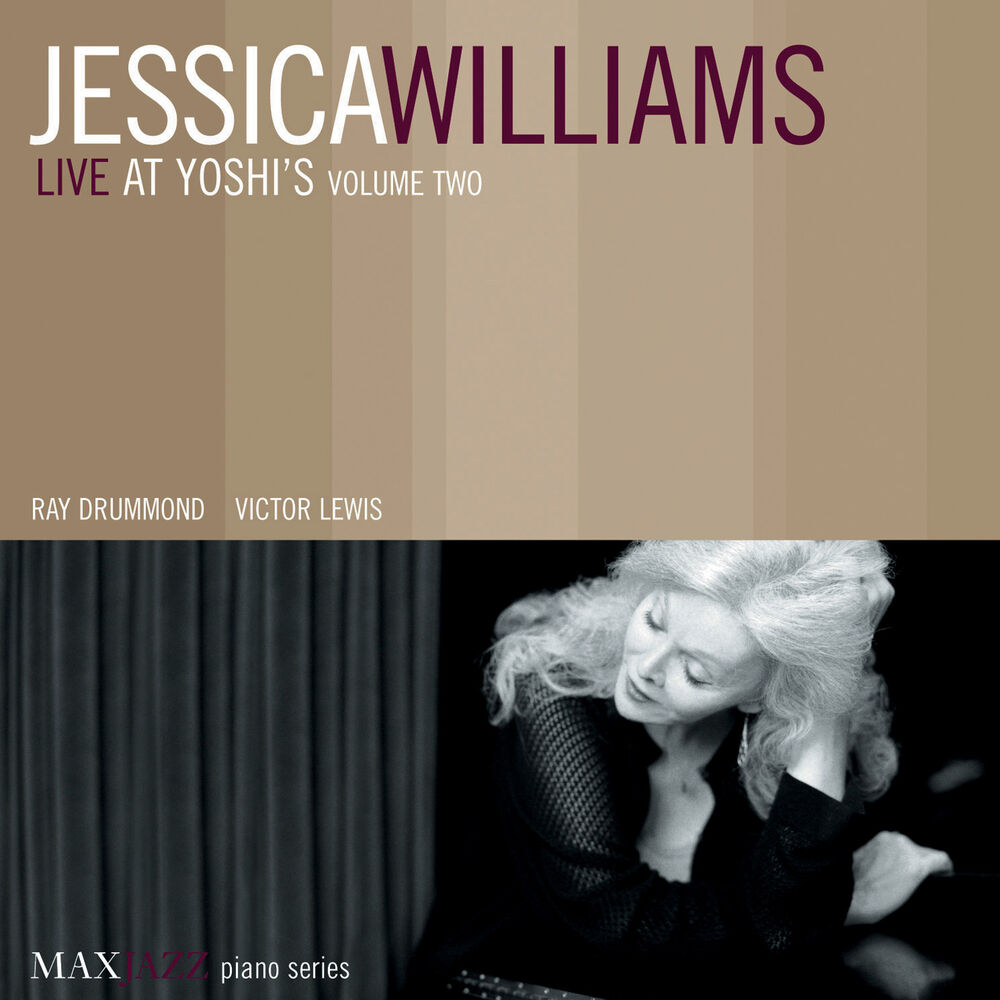 Picture of Live at Yoshi's, Vol. 2