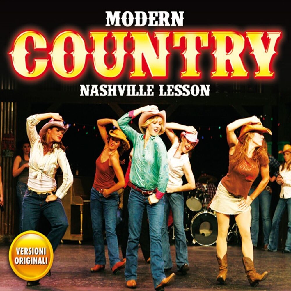 Picture of Modern Country Nashville Lesson