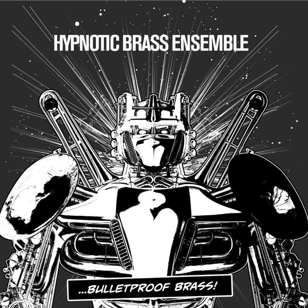 Picture of Bulletproof Brass