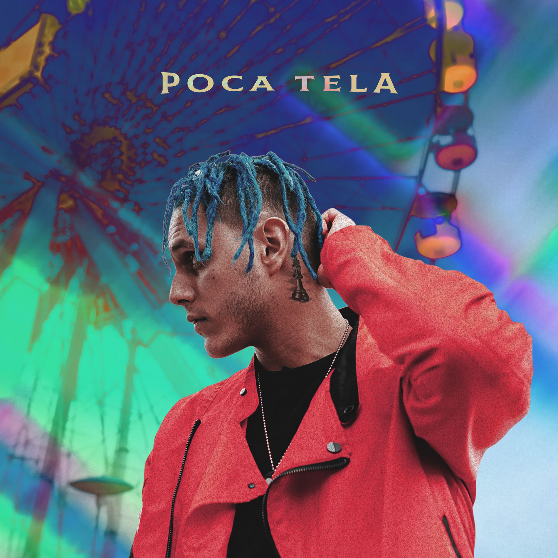 Album cover of Poca Tela