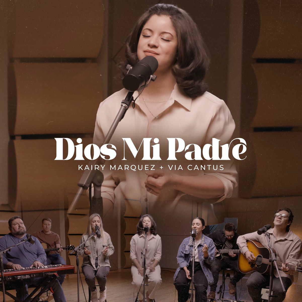 Album cover of Dios Mi Padre