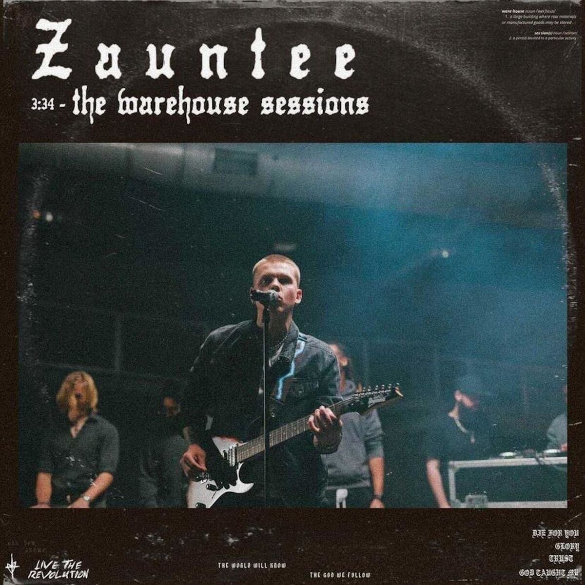 Album cover of 3:34 - The Warehouse Sessions
