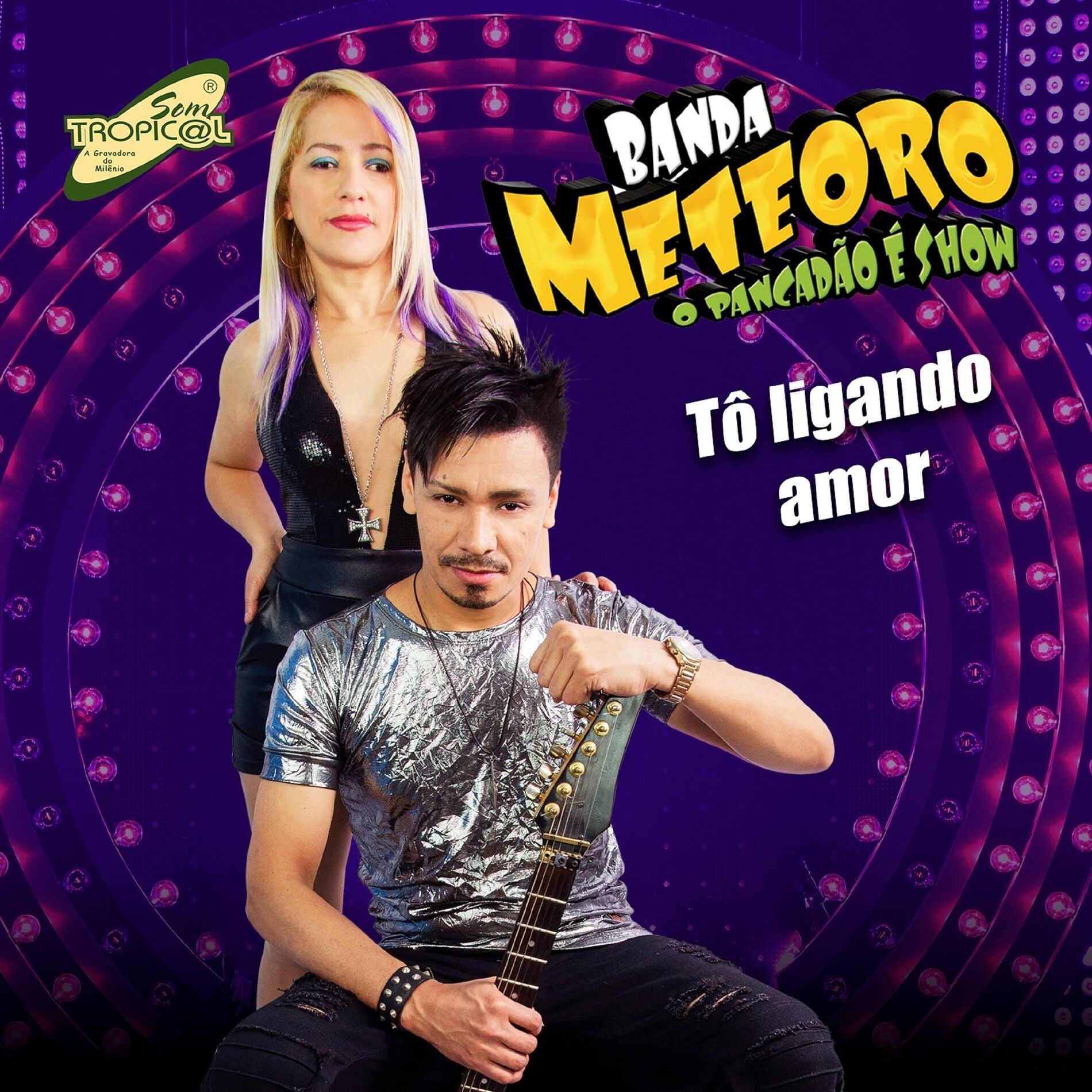 Album cover of Tô Ligando Amor