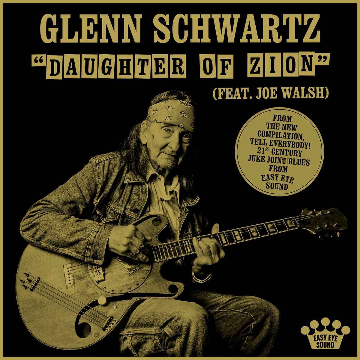 Album cover of Daughter Of Zion