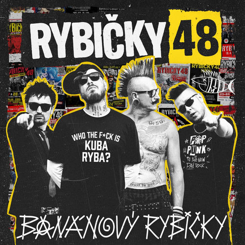 Banánový Rybičky