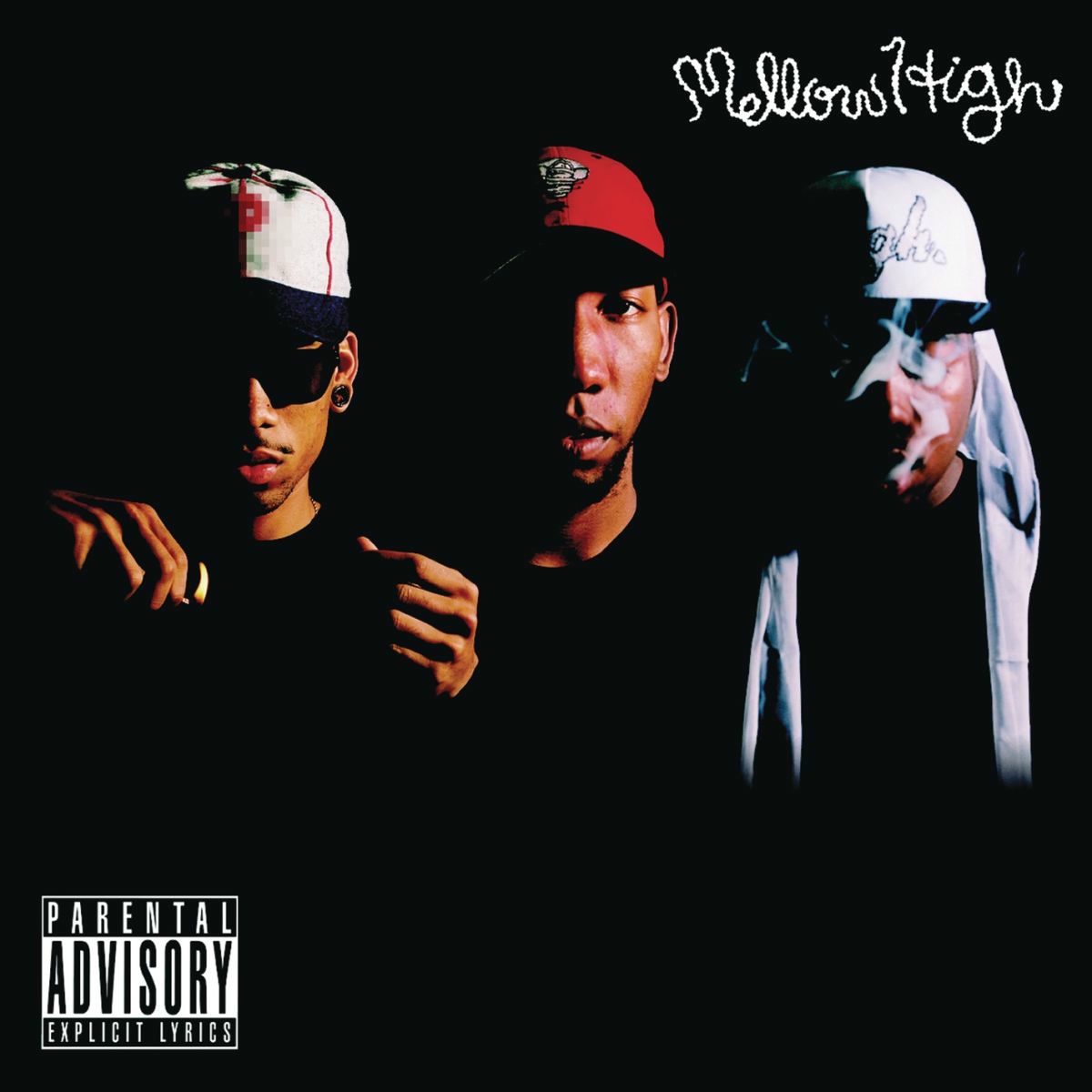 Album cover of MellowHigh