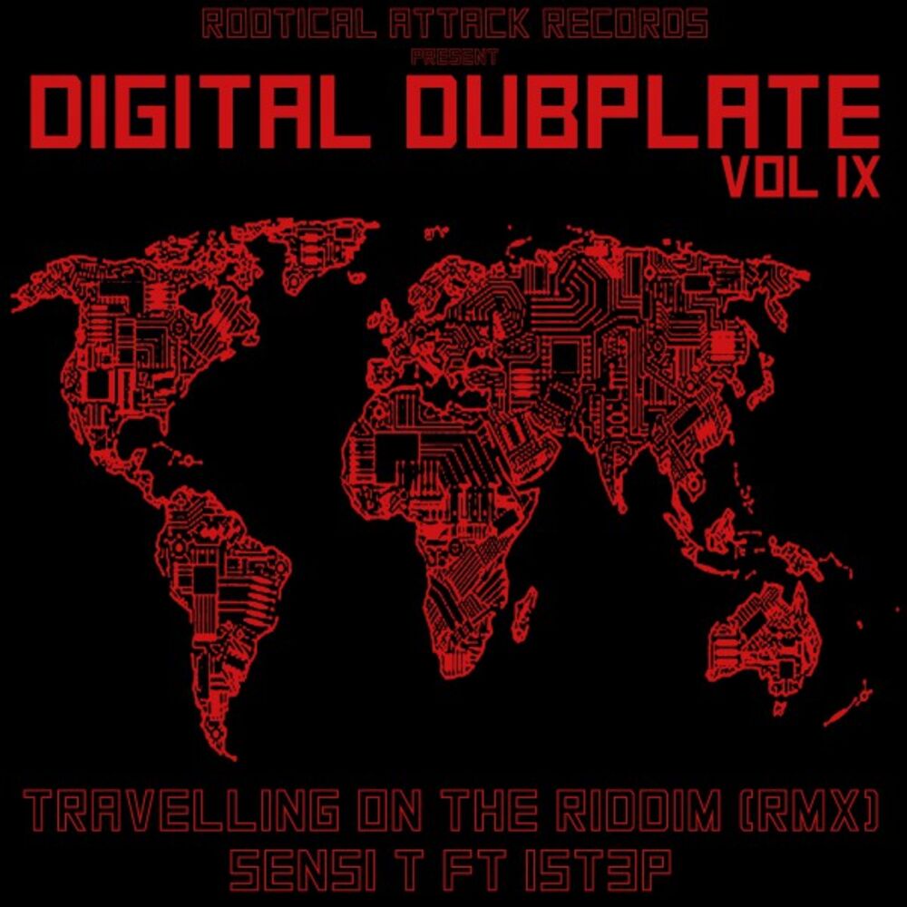 Picture of Digital Dubplate, Vol. 9