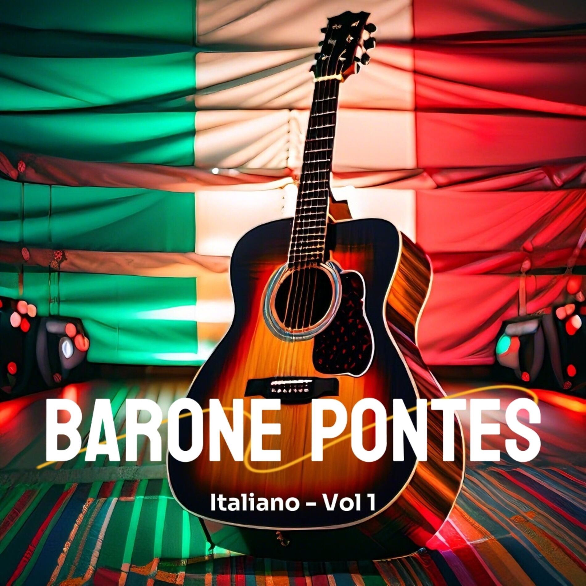 Album cover of Hinos em Italiano, Vol. 1