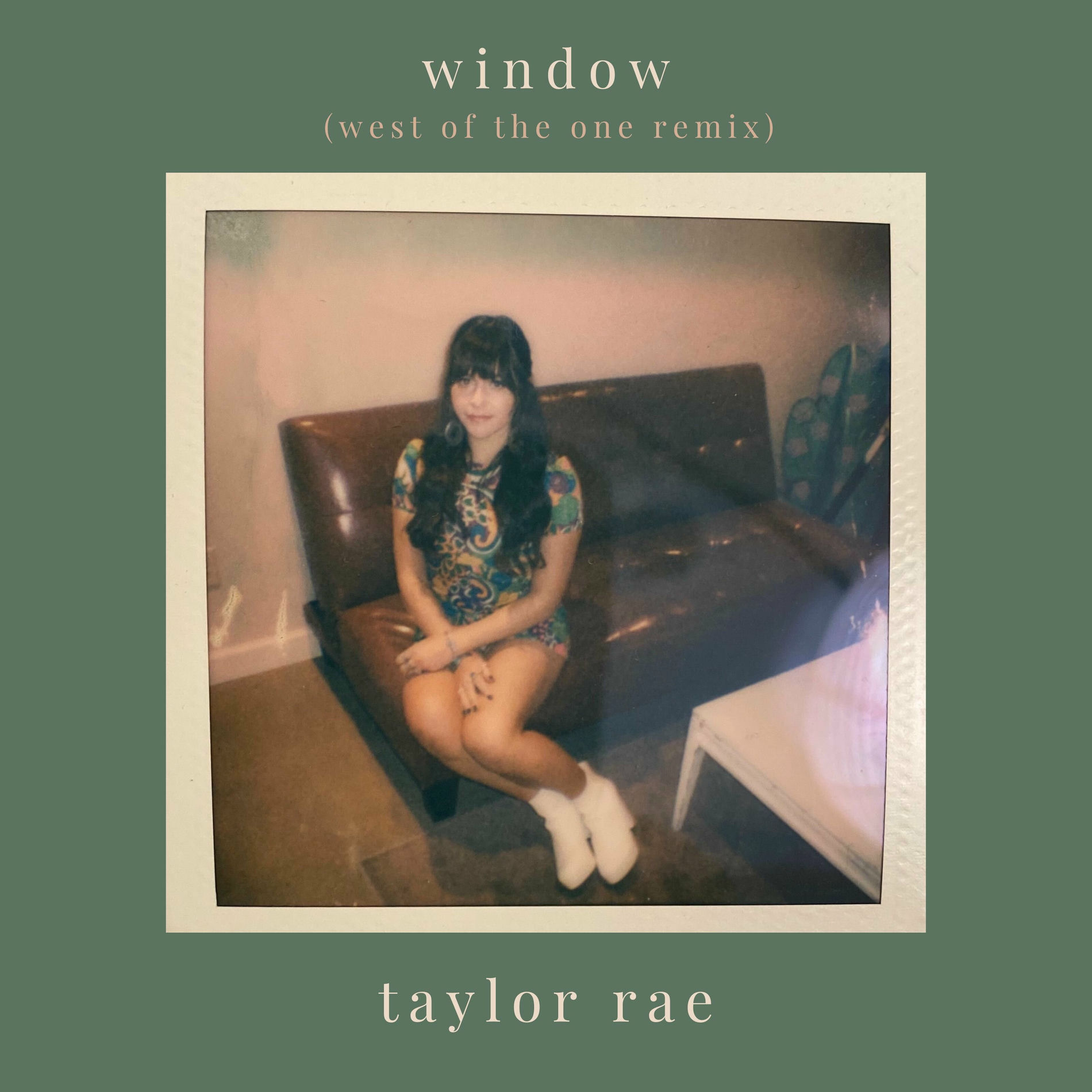 Album cover of Window (West of the One Remix)