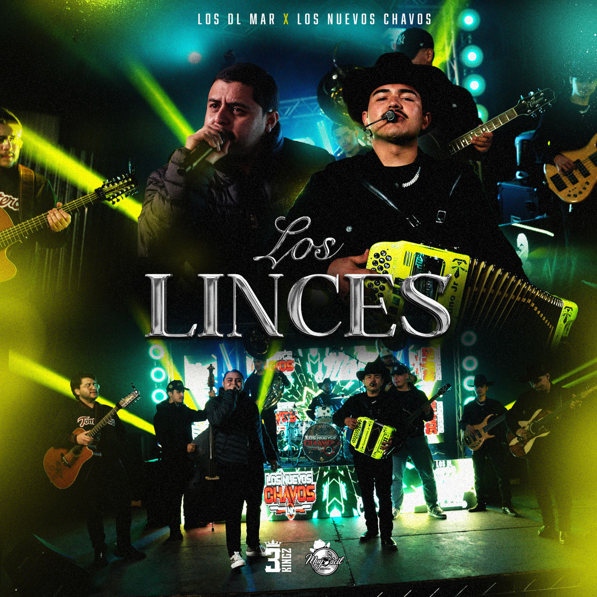 Album cover of Los Linces