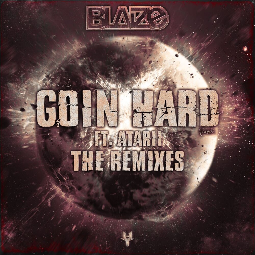 Picture of Goin Hard Remixes