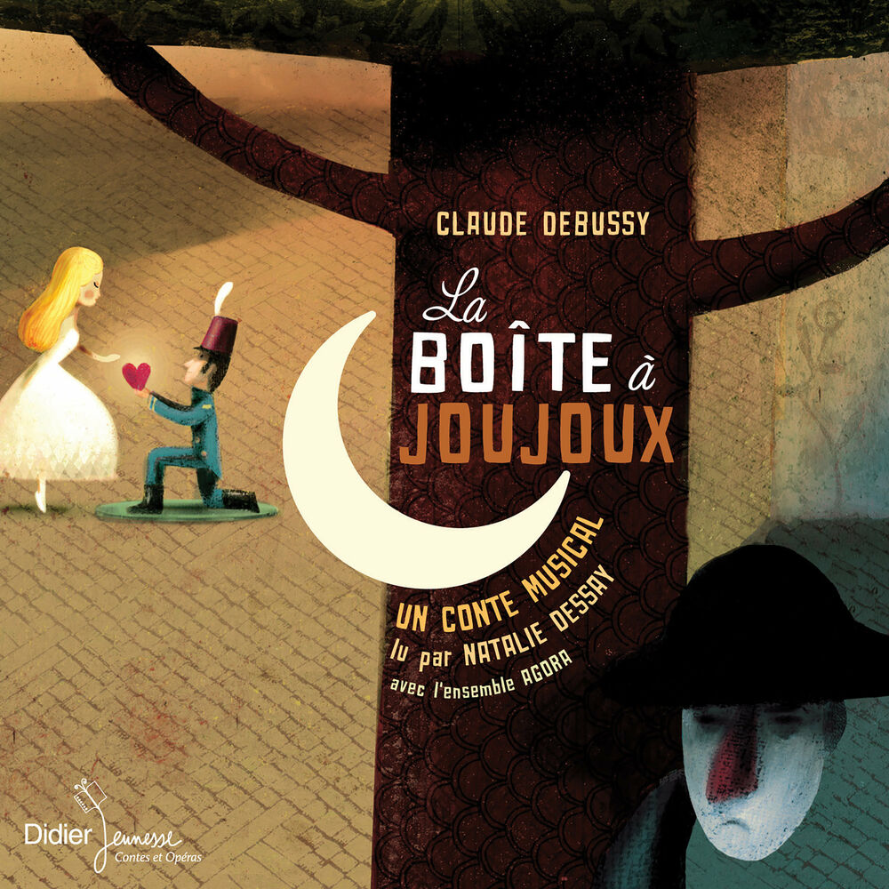 Picture of La boîte à joujoux