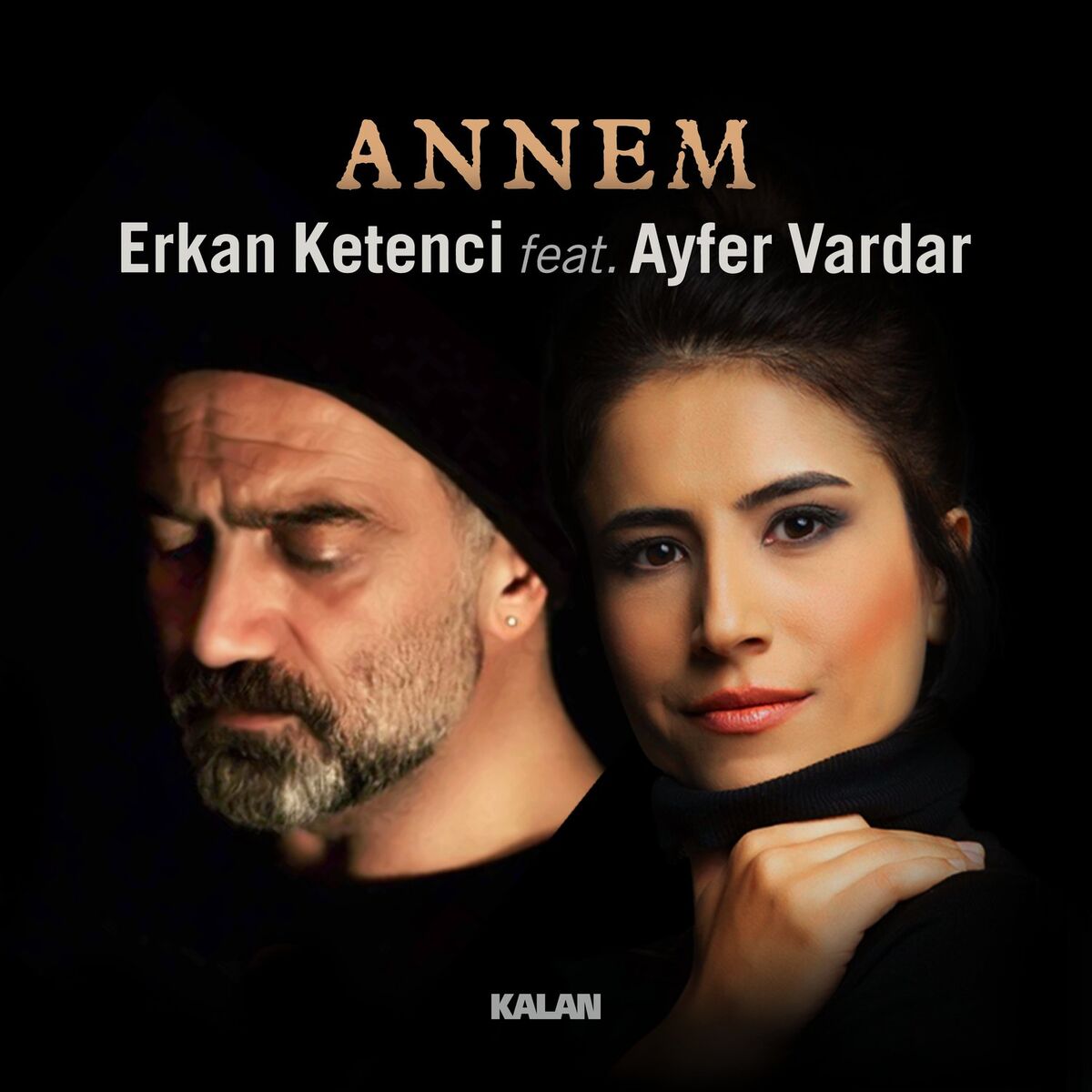 Album cover of Annem