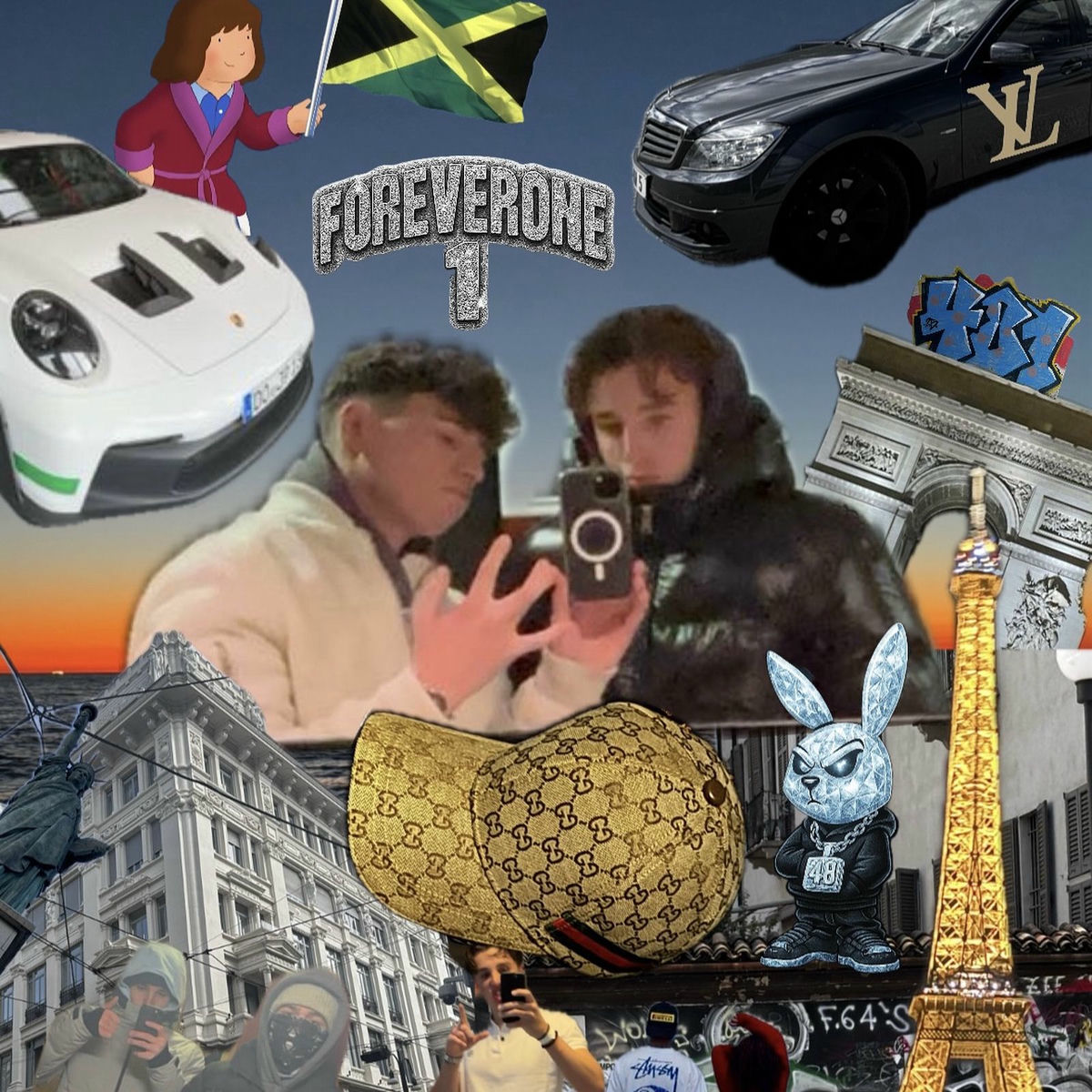 Album cover of Foreverone1