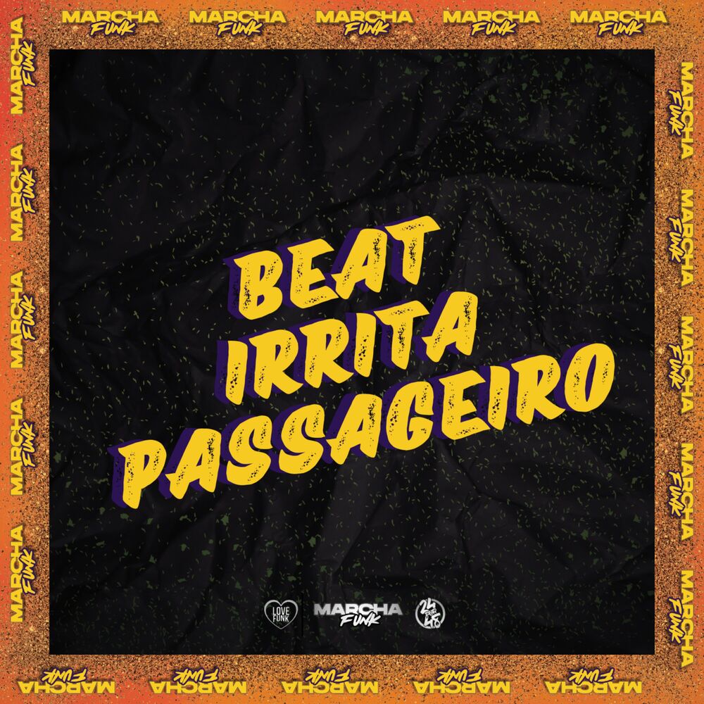 Picture of BEAT IRRITA PASSAGEIRO