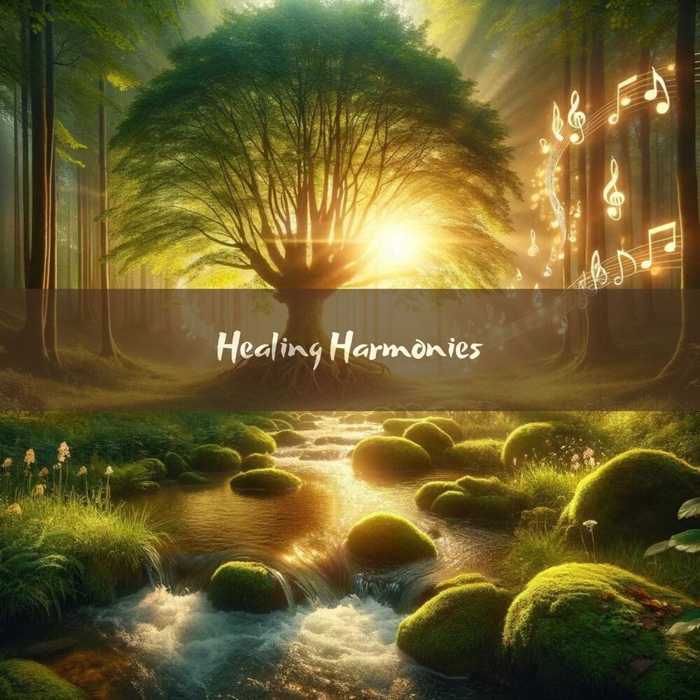 Picture of Healing Harmonies: Impact on Body, Mind & Soul