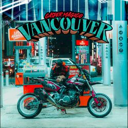 Cover of Vancouver