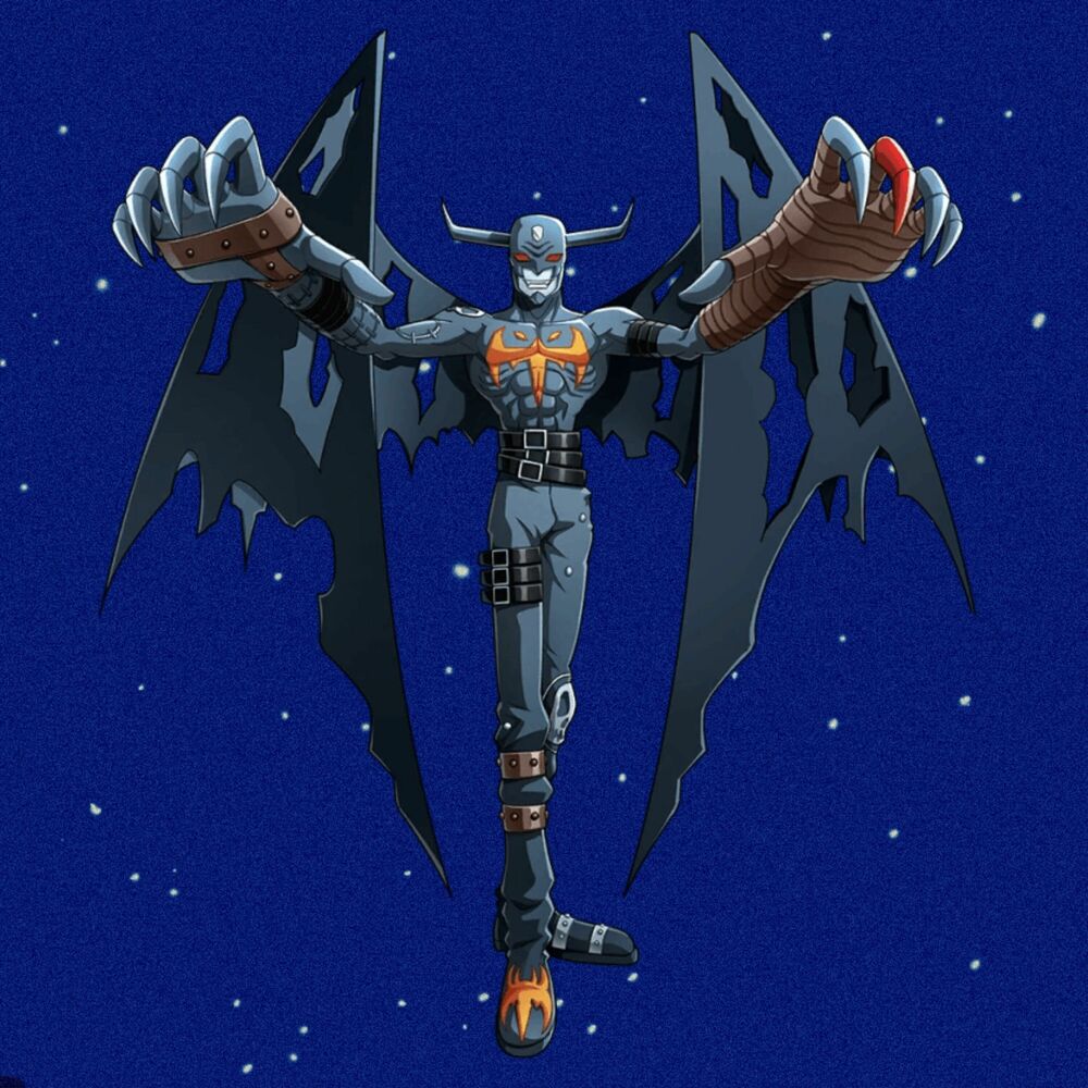 Picture of Digimon Evolution Vol. 2 - Black Birds