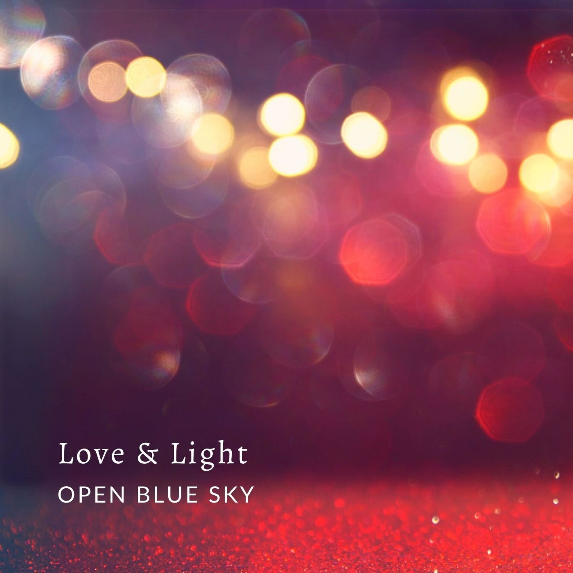 Album cover of Love And Light