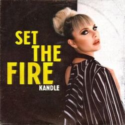 Cover of Set the Fire