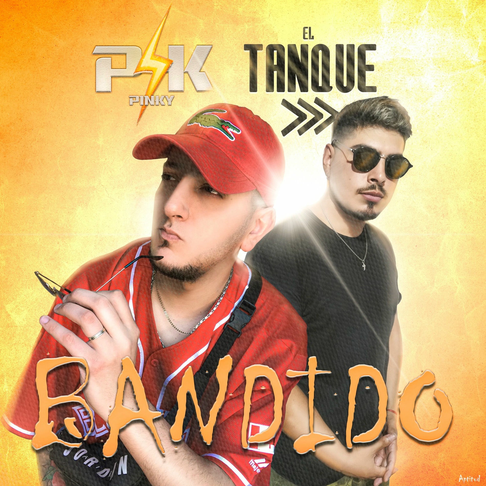 Album cover of Bandido