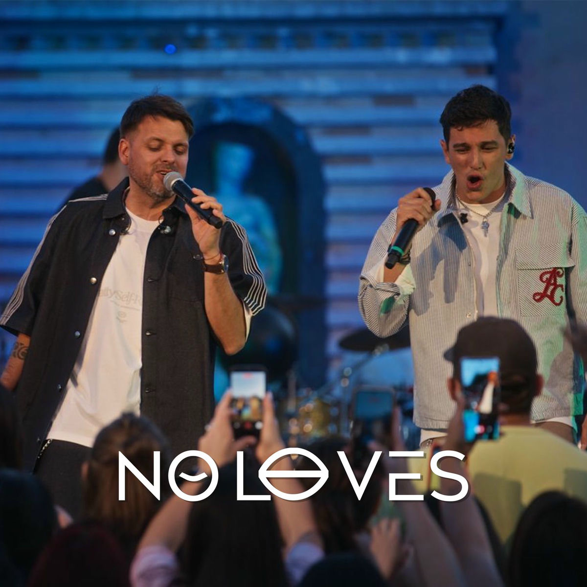 Album cover of No Lo Ves (En Vivo)