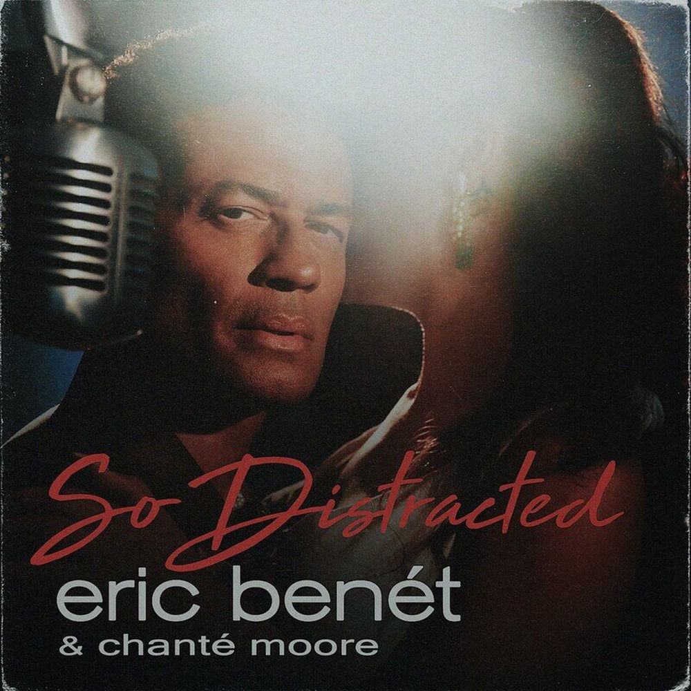 So Distracted cover