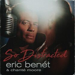 Cover of So Distracted