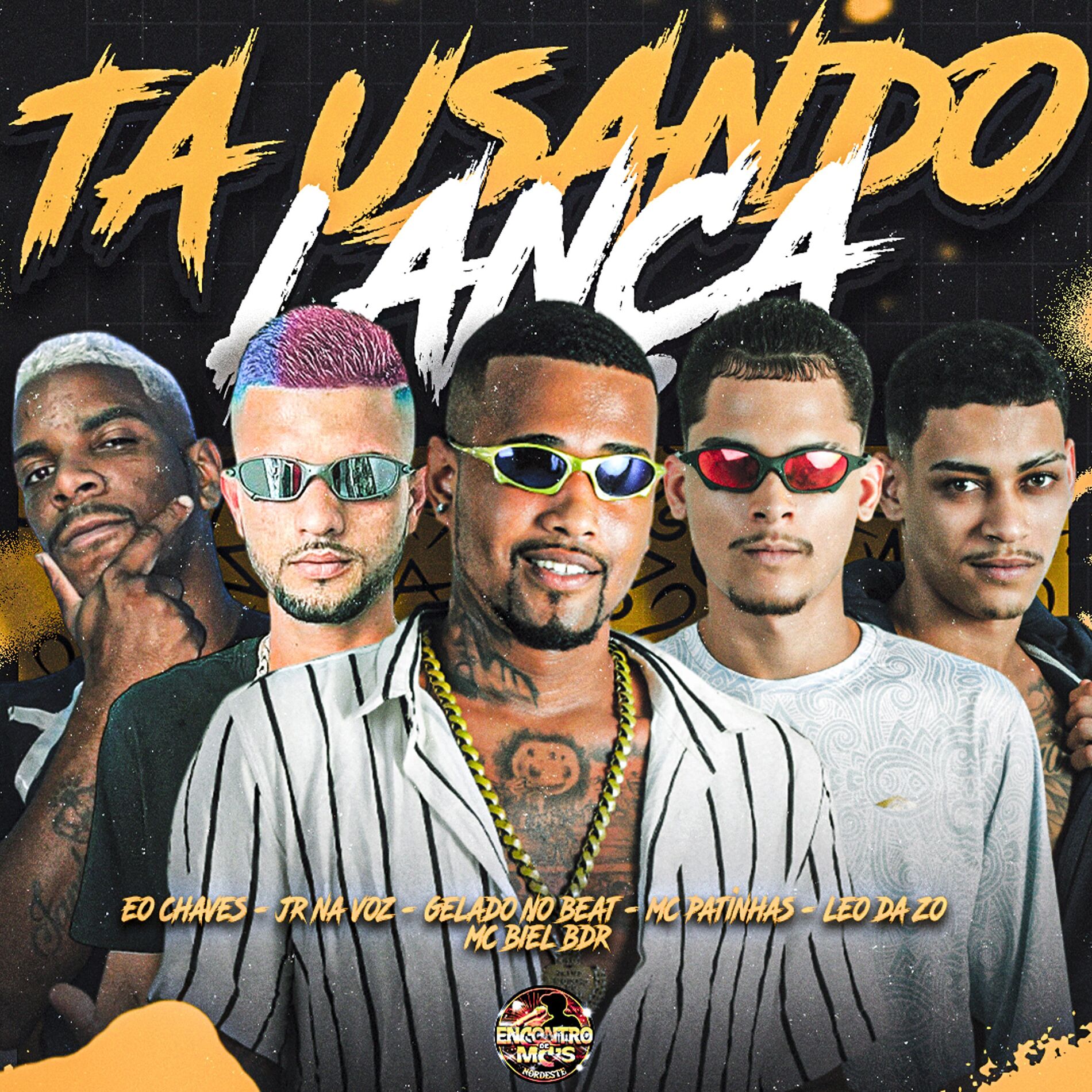 Album cover of Ta Usando Lança