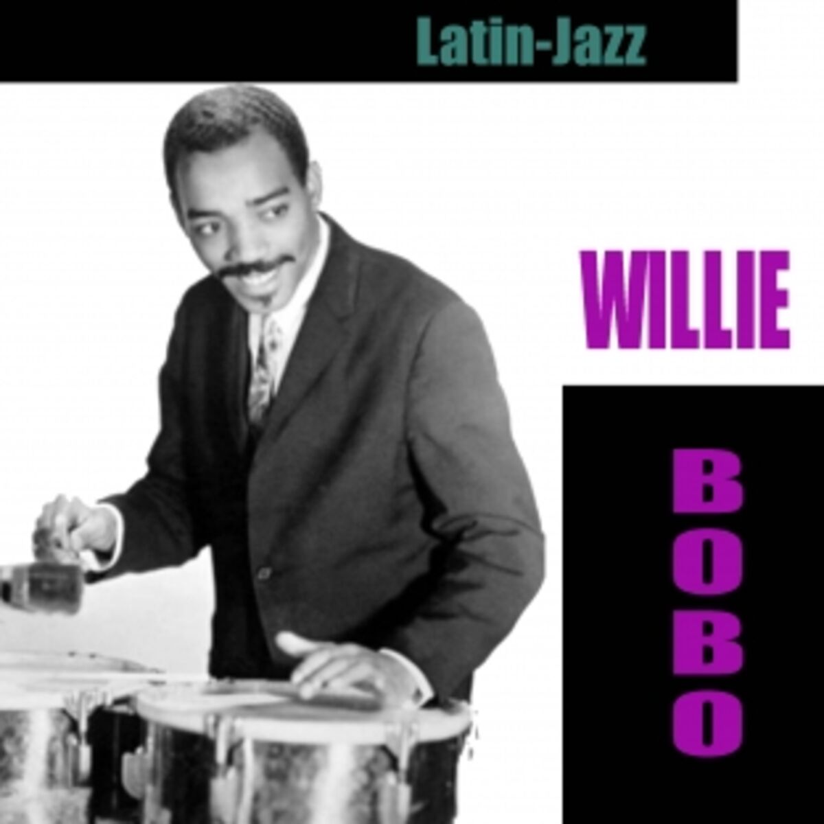 Album cover of Latin-Jazz