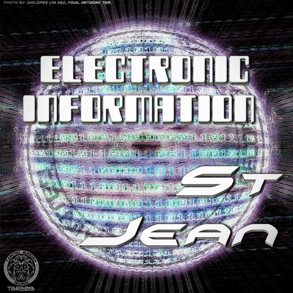 Picture of Electronic Information