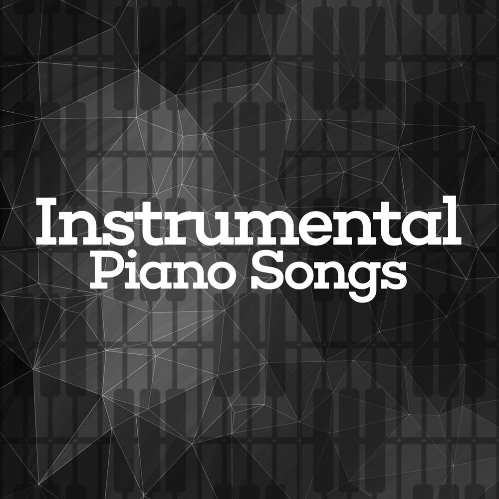 Picture of Instrumental Piano Songs