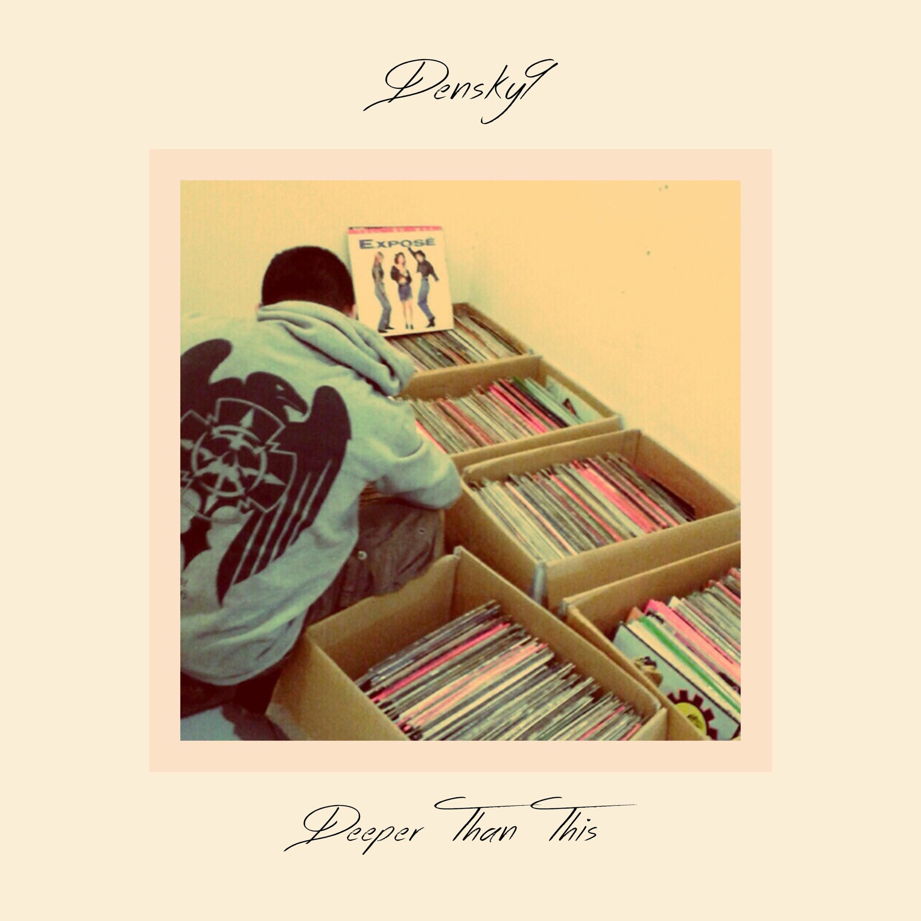 Album cover of Deeper Than This