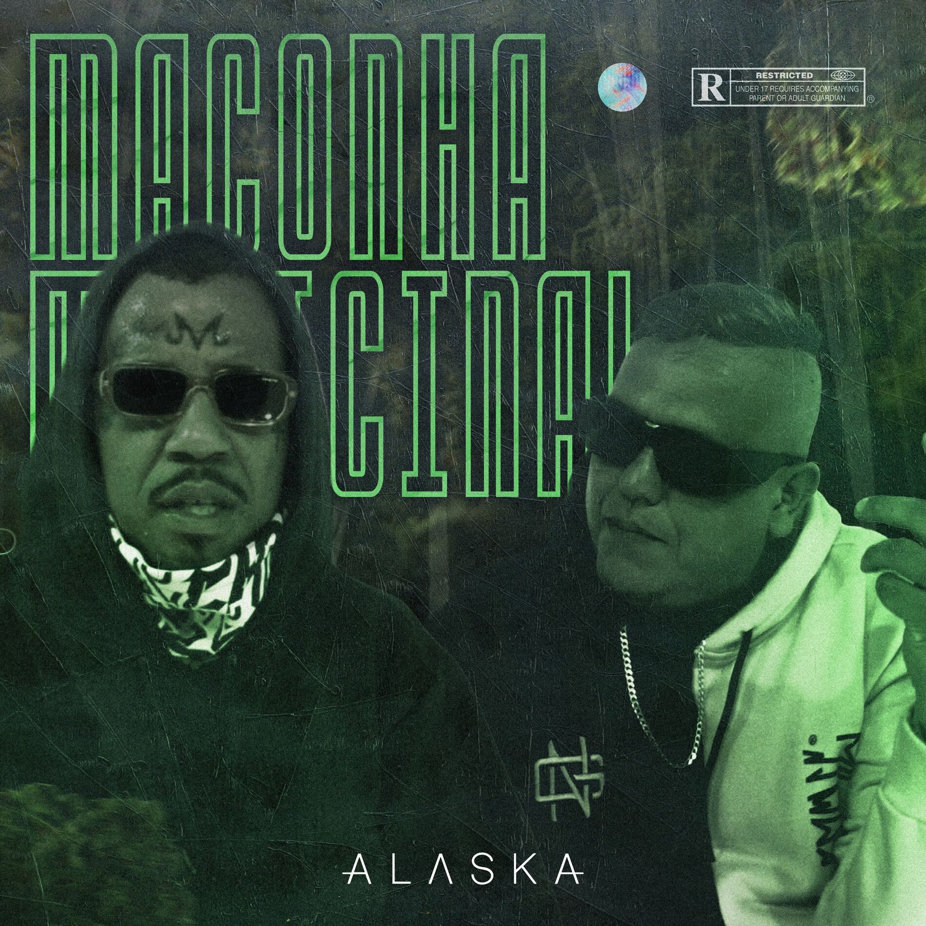 Album cover of Maconha Medicinal