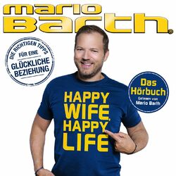 Cover of Happy Wife, Happy Life