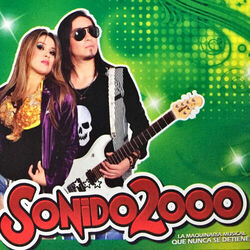 Cover of La maquinaria musical que nunca se detiene