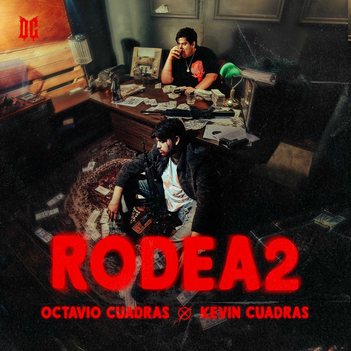Album cover of RODEA2