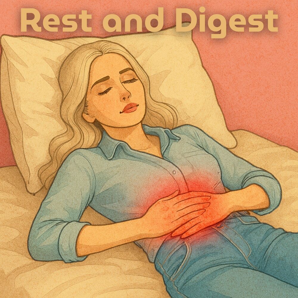 Picture of Rest and Digest Mode