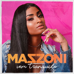 Cover of Vem tranquilo