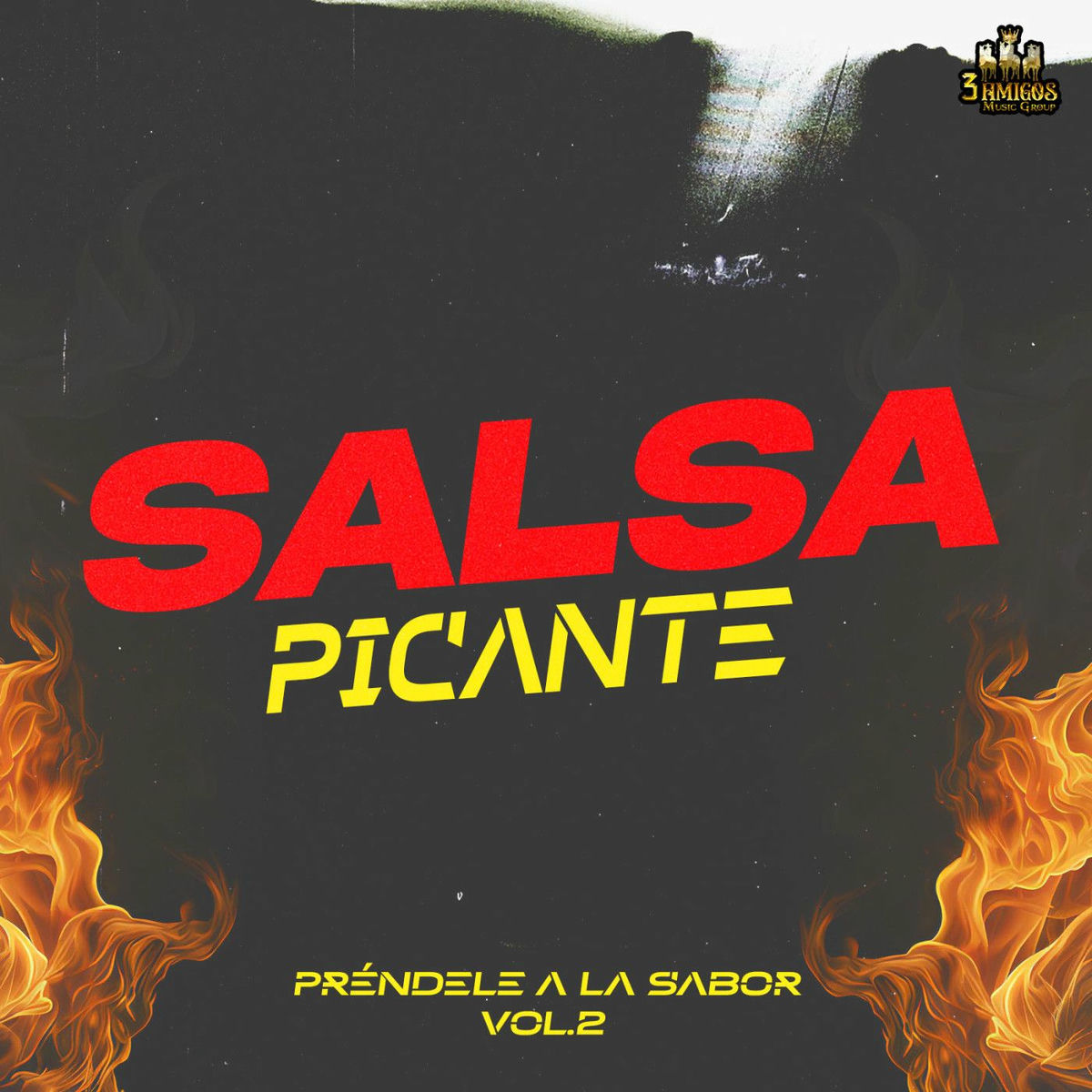 Album cover of Prendele A La Salsa Vol. 2