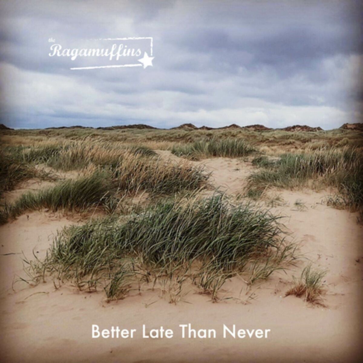 Album cover of Better Late Than Never