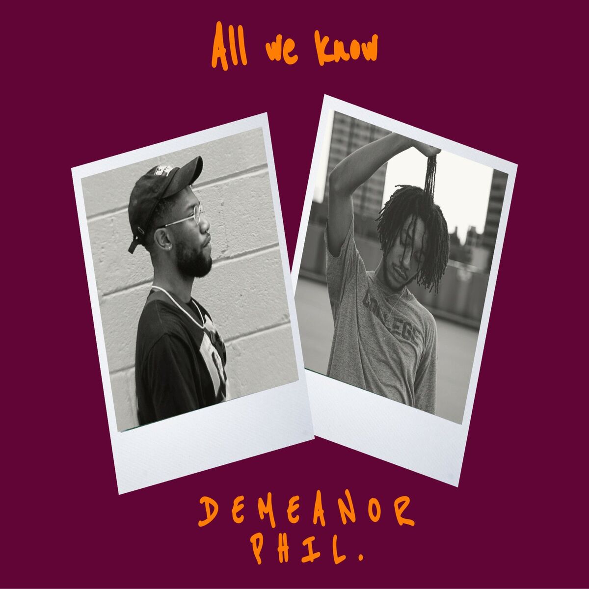 Album cover of All We Know