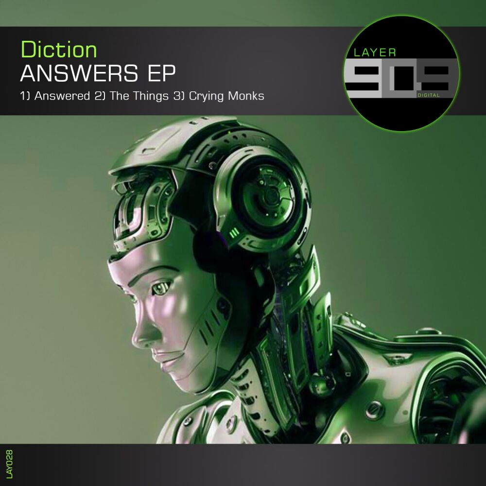 Picture of Answers EP