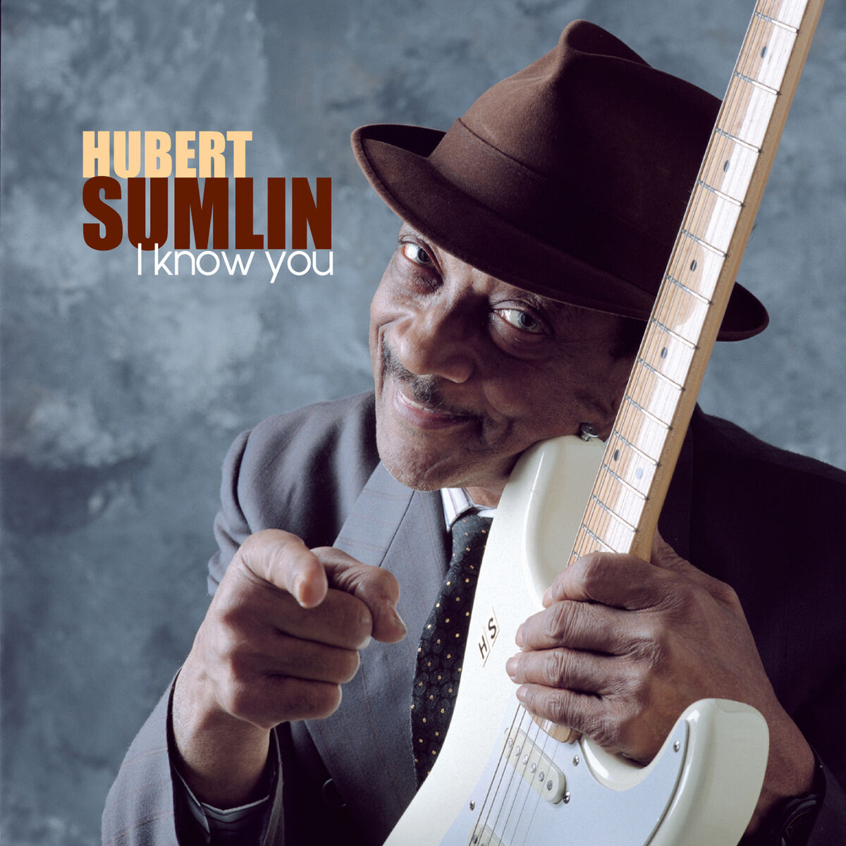 Album cover of I Know You