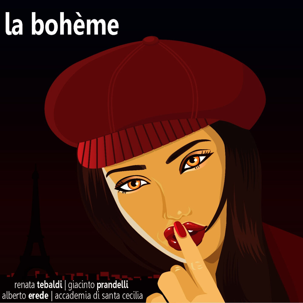 Picture of Puccini: La bohème