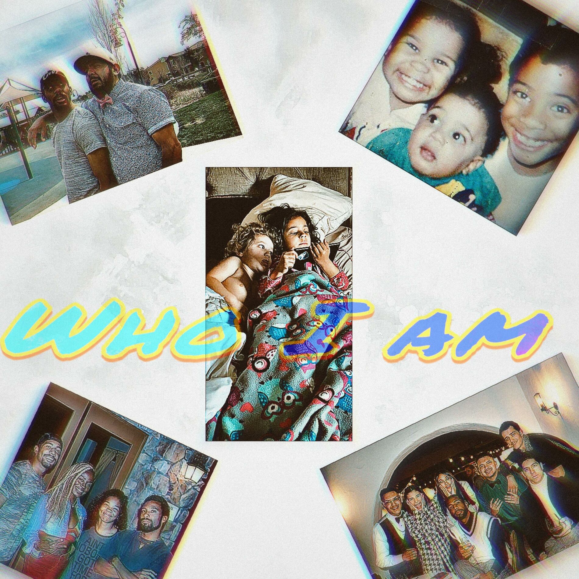 Album cover of Who I Am