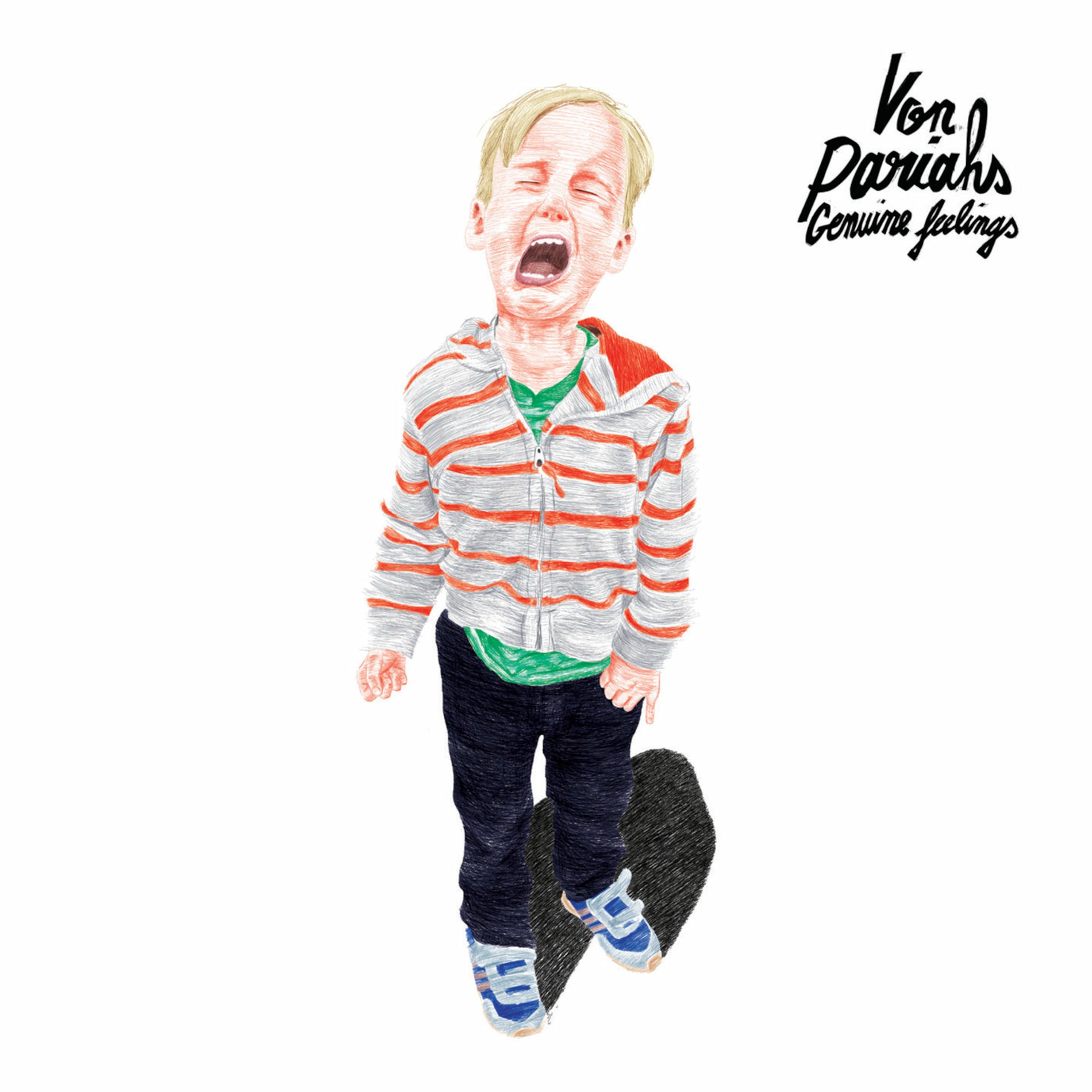 Album cover of Don't Go